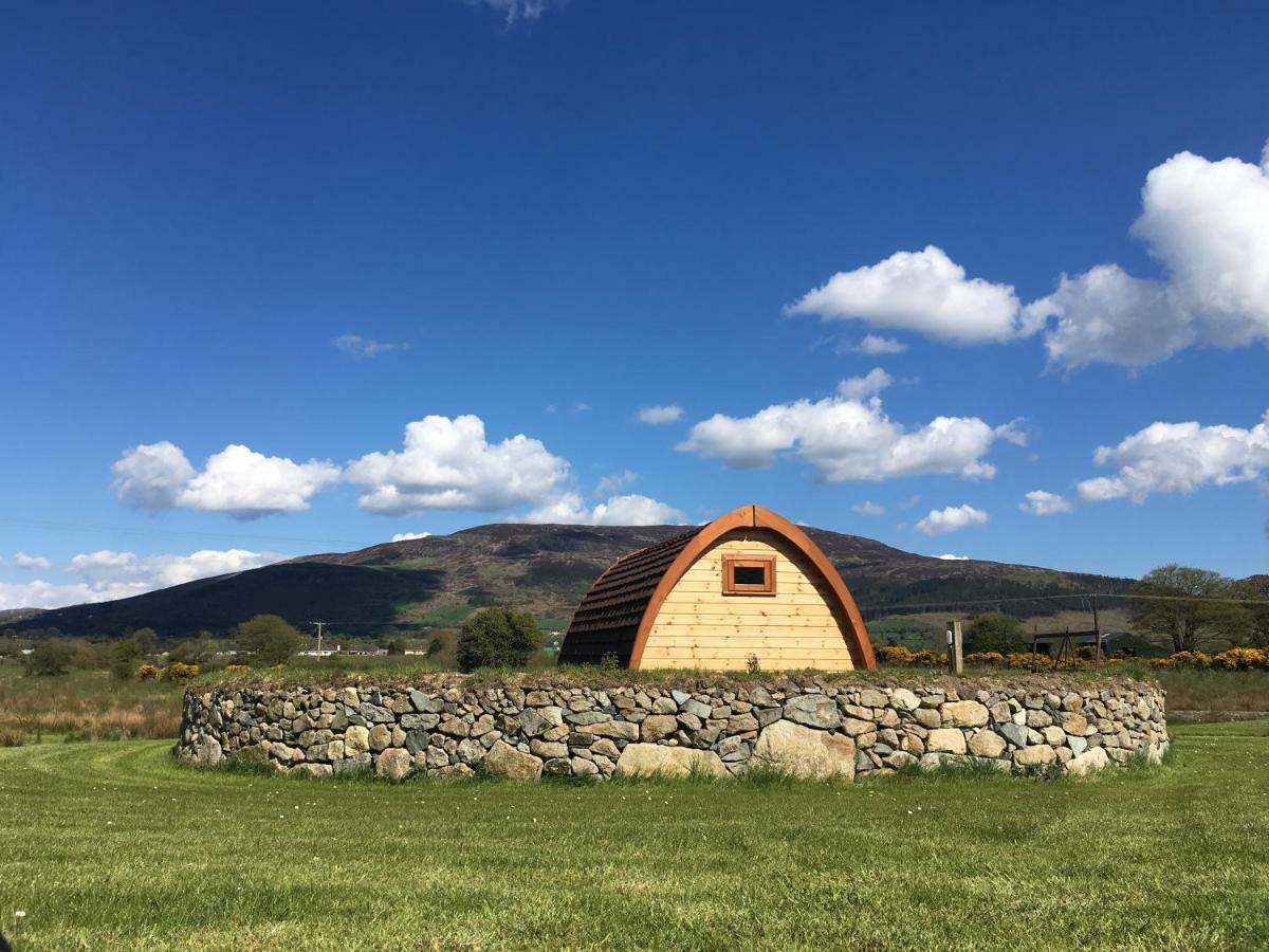 Bluebell Lane Glamping Hotel Newry Exterior foto