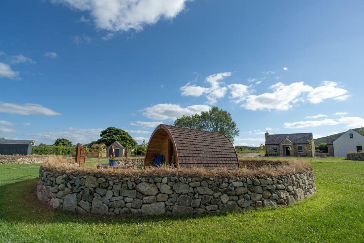 Bluebell Lane Glamping Hotel Newry Exterior foto