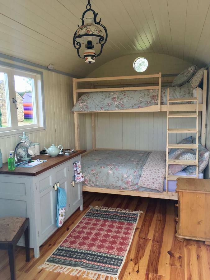Bluebell Lane Glamping Hotel Newry Exterior foto