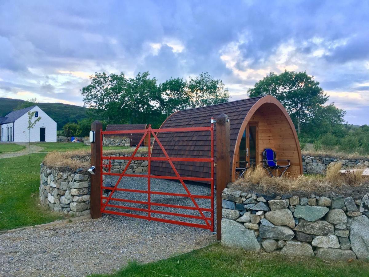 Bluebell Lane Glamping Hotel Newry Exterior foto