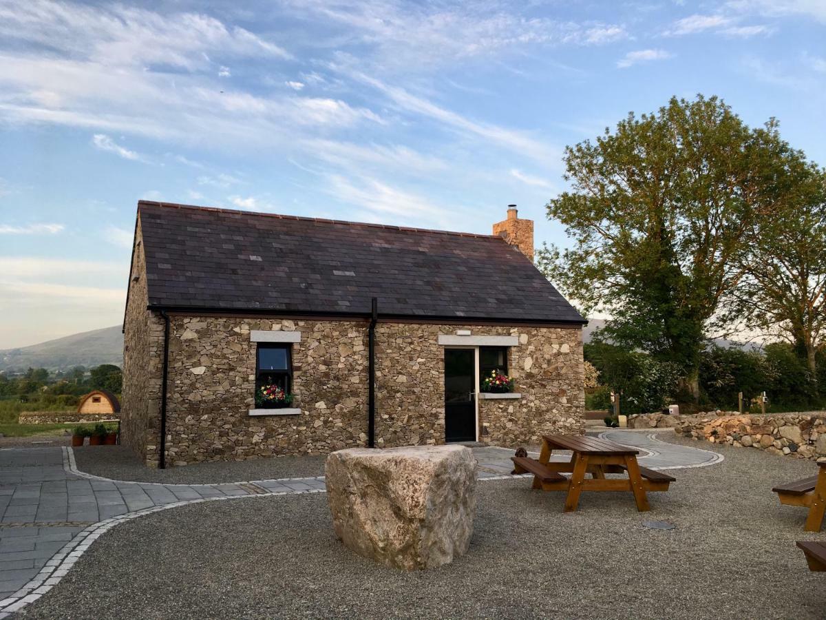 Bluebell Lane Glamping Hotel Newry Exterior foto