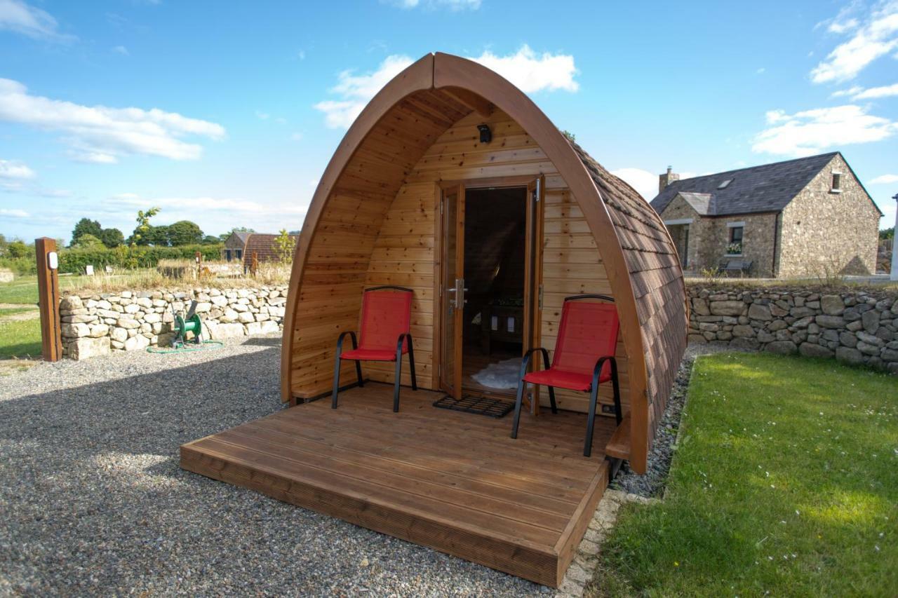 Bluebell Lane Glamping Hotel Newry Exterior foto