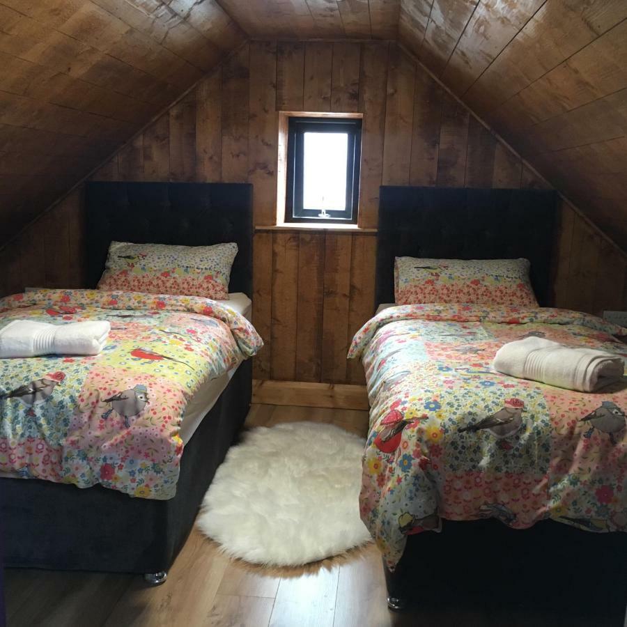 Bluebell Lane Glamping Hotel Newry Exterior foto