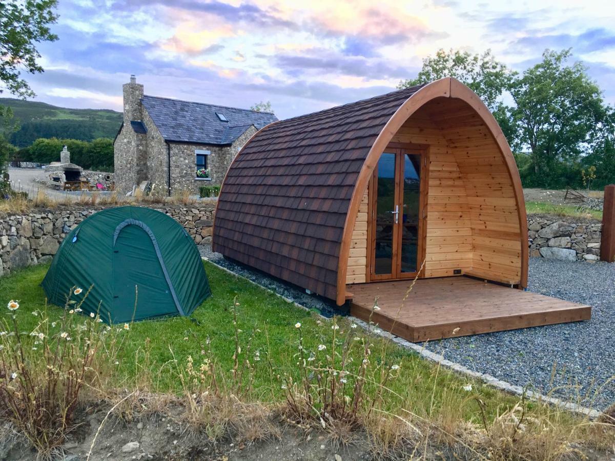 Bluebell Lane Glamping Hotel Newry Exterior foto