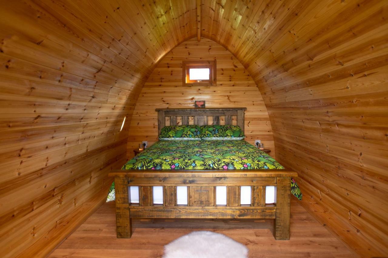 Bluebell Lane Glamping Hotel Newry Exterior foto