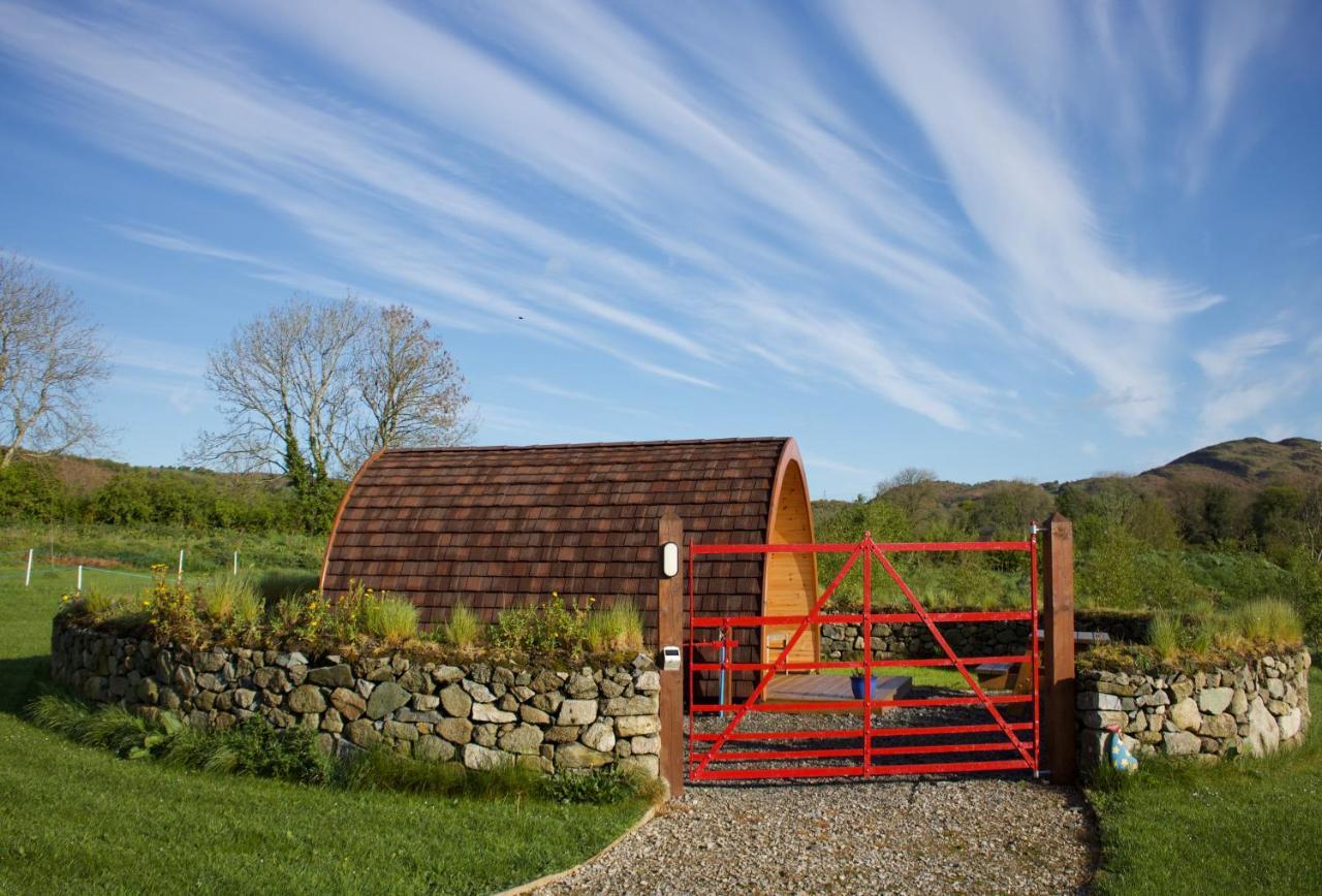 Bluebell Lane Glamping Hotel Newry Exterior foto